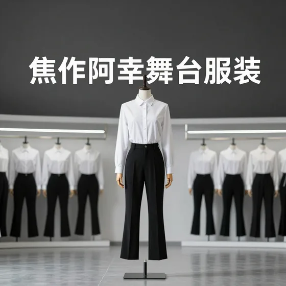 焦作阿幸舞台服装