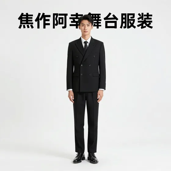 焦作阿幸舞台服装